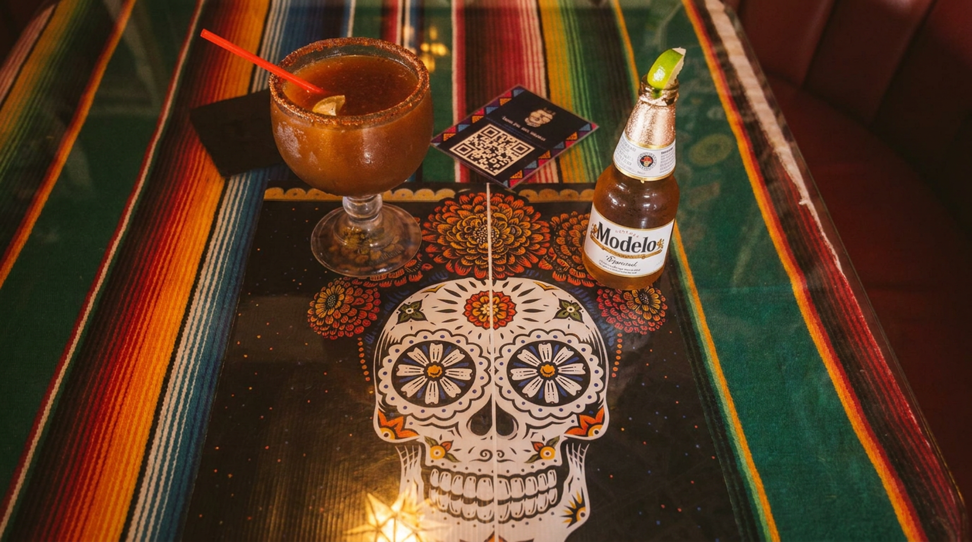 Margaritas, micheladas, and more